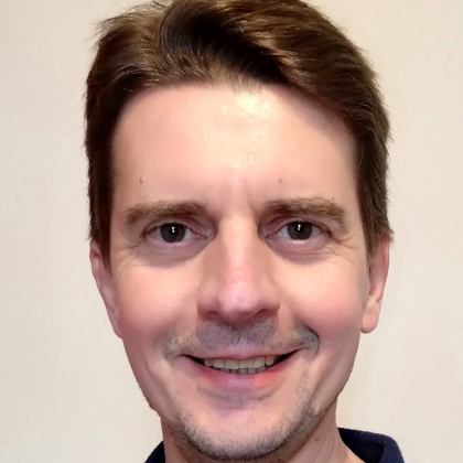 Portrait de Denis Bolusset-Li.