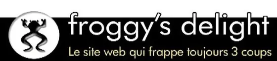 Logo de Froggy’s Delight
